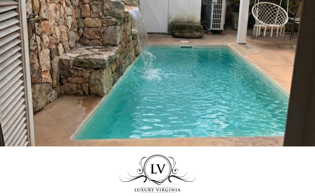 Suite con Piscina Privata Salento: La Nuova Oasi di Luxury Virginia